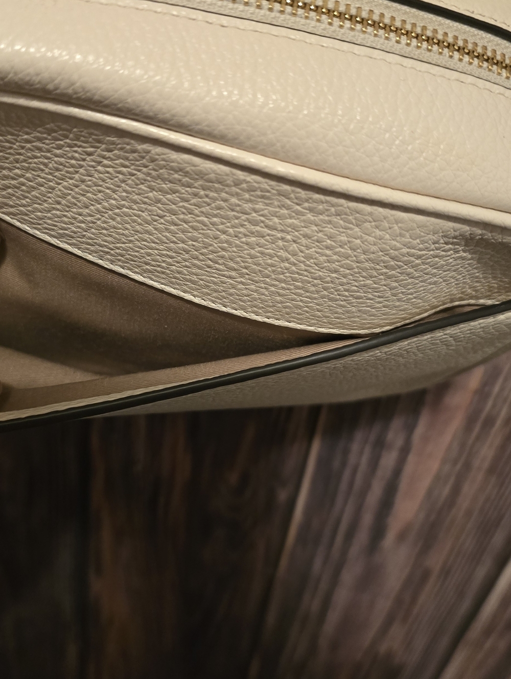 Coach Jamie Camera Bag+Gold cherry key - Picture 11 of 11